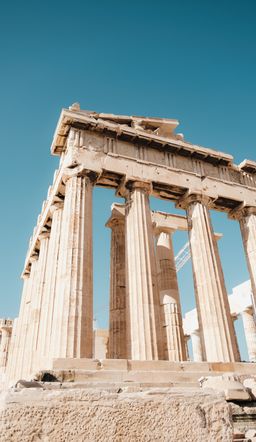 The Parthenon, Athens