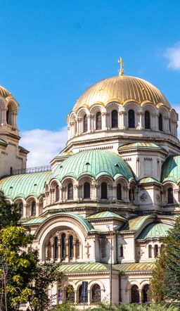 Alexander Nevsky Cathedral, Sofia