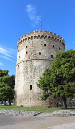 The White Tower, Thessaloniki